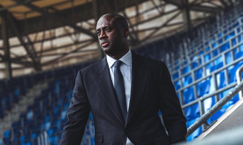 Se Slovanem chci hrát dominantní fotbal, láká Touré. Mistr vybíral z 15 koučů, Yaya všechny strčil do kapsy už při prvním kontaktu