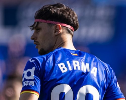 Sparta se loučí s hvězdou! Birmančević má po ukončení anabáze v LaLize namířeno k řeckému gigantovi