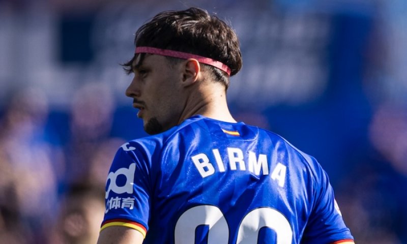Sparta se loučí s hvězdou! Birmančević má po ukončení anabáze v LaLize namířeno k řeckému gigantovi