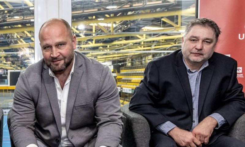 Litvínov nezhasl! Šlégr odešel z repre, dokončil převrat a přebírá vládu nad klubem, který bude řídit spolu s Kyselou