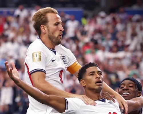 Kane pálil, Musa odpovídal a Anglie v osmigólové přestřelce zkrotila Chorvaty. Ghana udeřila v čase smrti, Cannavarův val padl