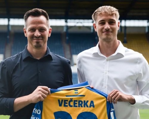 Fotbalové přestupy ONLINE: Jablonec se vzhlédl ve Švédovi z Niké ligy, Teplice dokázaly udržet klíčového hráče sestavy