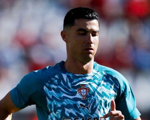 "Góly má dávat tým, ne ty." Henry se po nečekané remíze Portugalska tvrdě pustil do hamouna Ronalda