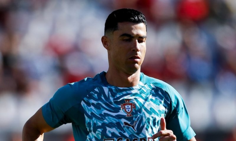 "Góly má dávat tým, ne ty." Henry se po nečekané remíze Portugalska tvrdě pustil do hamouna Ronalda