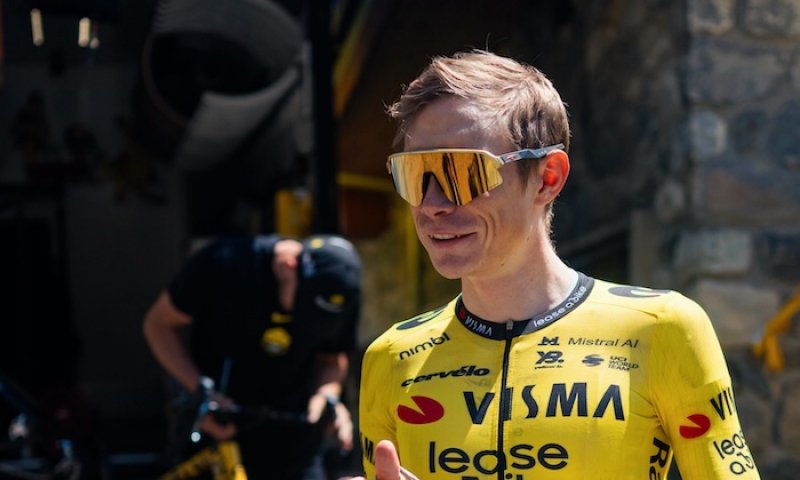 Wout van Aert mimo Tour? Pro Vingegaarda možná větší rána, než se zdá a pro Pogačar nečekaný dárek...