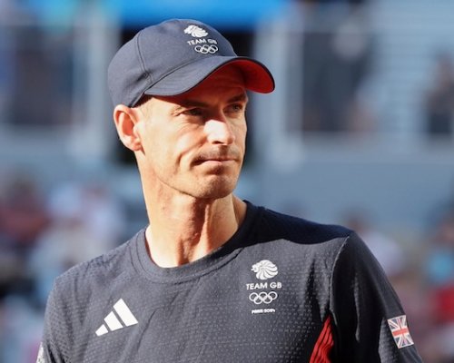 Pád ze čtvrtého až na 113. místo? Draper je zpátky a jeho dočasný kouč Murray před Wimbledonem hlásí: Je zatraceně dobrý!