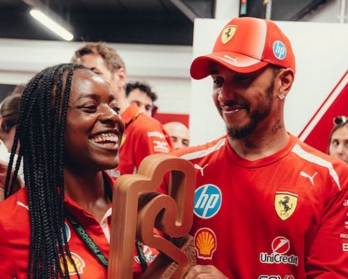 Hamilton znovu ožil a Coulthard věří v útok na rekordní titul: To, co předvedl, bylo světové