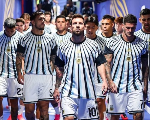 Messi dorovnal Kloseho, Kane Linekera. MS nabízí rekordní ofenzivu, tolik gólů po prvním kole nebylo na turnaji od roku 1958