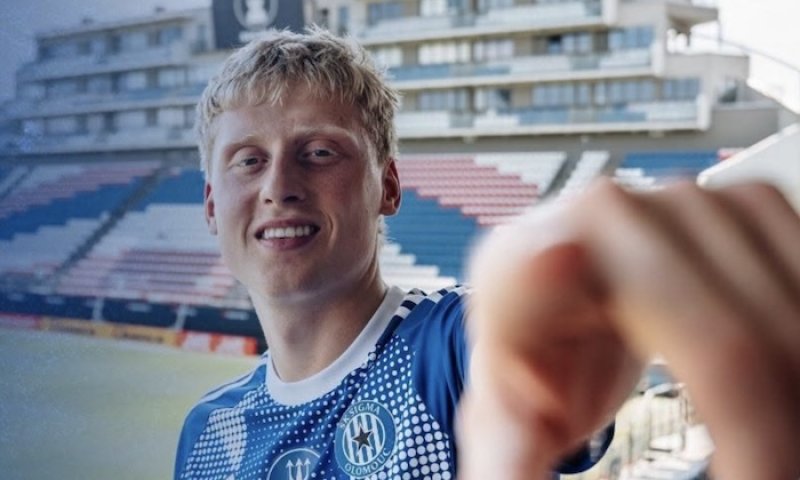 Ice Ice Baby! Na Andrově stadionu se zjevil islandský obr, jenž se pokusí rozzářit domácí ligu po čerstvém titulu z Norska