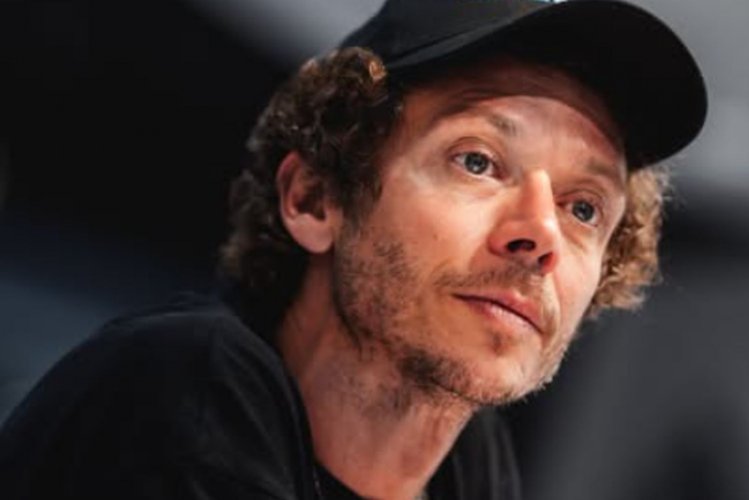 Na MotoGP do Brna dorazila ikona Rossi i legendární britský cyklista Cavendish