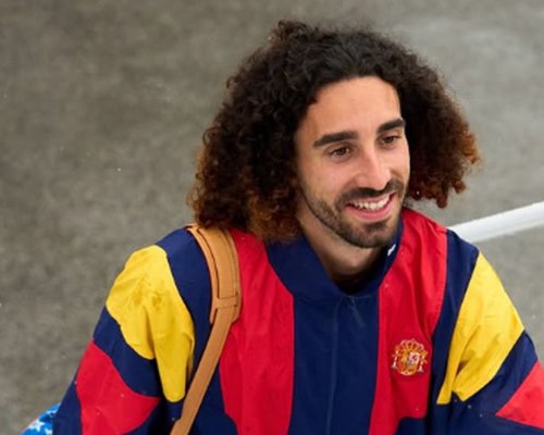 Mourinho mi volal, že se mnou chce spolupracovat, culil se Cucurella. Přestup do Realu nešlo odmítnout
