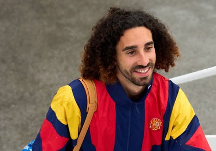Mourinho mi volal, že se mnou chce spolupracovat, culil se Cucurella. Přestup do Realu nešlo odmítnout