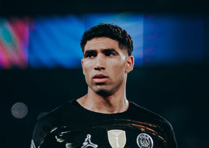 Nepříjemné starosti pro kapitána Maroka. Obránce PSG bude muset k soudu