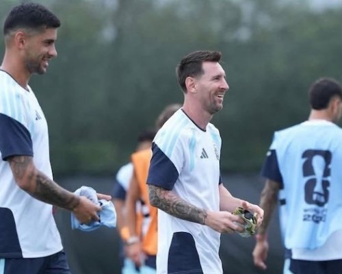 "Šli bychom za něj do války." Argentina znovu propadla Messiho kouzlu. V Dallasu může sesadit Kloseho a osamostatnit se na vrcholu