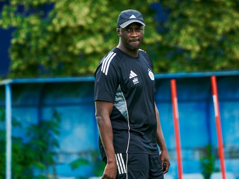 "Takového šéfa nepotkáte každý den," chválí Touré Kmotríka. "O hráčích vím věci, které možná ani sami netuší," hlásí nový kouč Slovanu