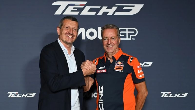 Steiner tepá plán MotoGP. Jedna motorka prý ušetří málo a vezme fanouškům show