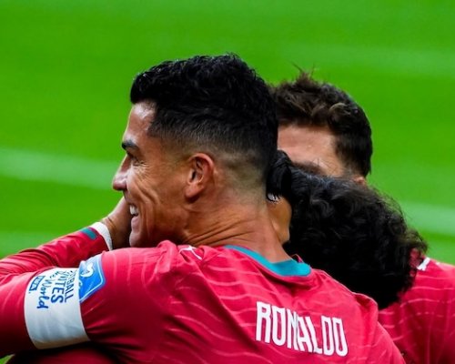 Cannavaro po lekci od jednačtyřicetiletého Ronalda: Když mu dáte centimetr, jste mrtví. Ať hraje ještě několik let!