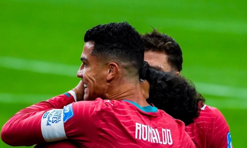 Cannavaro po lekci od jednačtyřicetiletého Ronalda: Když mu dáte centimetr, jste mrtví. Ať hraje ještě několik let!