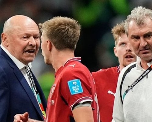 Nejupřímnější Koubek za dlouhou dobu. Reprezentační trenér promluvil o slabé formě opor, která ho zaskočila, technice i budoucnosti