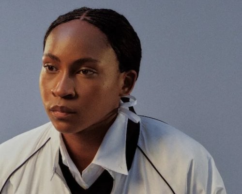 Coco Gauff se veder ve Wimbledonu nebojí a zůstává v klidu."Jsem přece z Floridy," usmívá americká hvězda