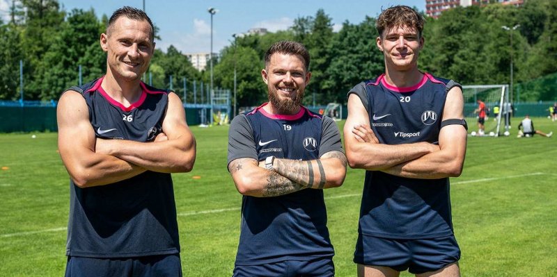 Fotbalové přestupy ONLINE: Kušej, Bužek a Bořil již trénují v Liberci, Slavia hlásí posilu z Polska, Lípa zbrojí na druhou ligu