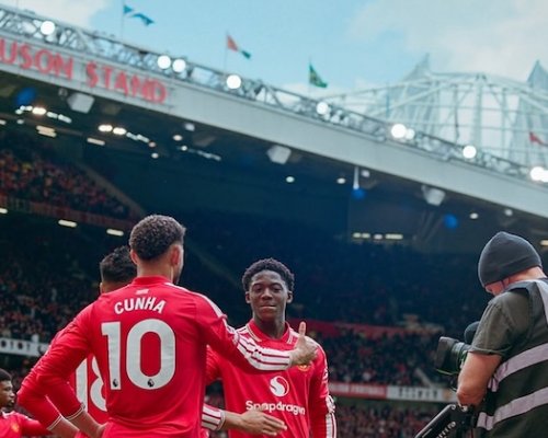 350 metrů od Old Trafford vznikne nová aréna United, která bude vidět na 40 kilometrů a bude největší ve Velké Británii