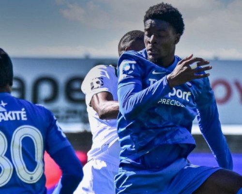 Slavia dotáhla obří rošádu. Z Liberce získala stopera N’Guessana a záložníka Diakitého
