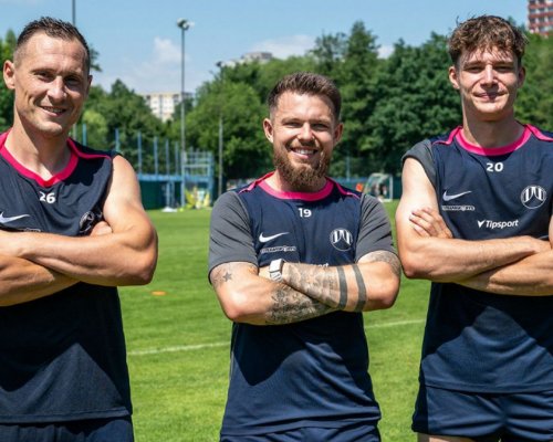 Liberec potvrdil příchod trojlístku posil ze Slavie. Nechybí ani bývalý kapitán sešívaných Bořil