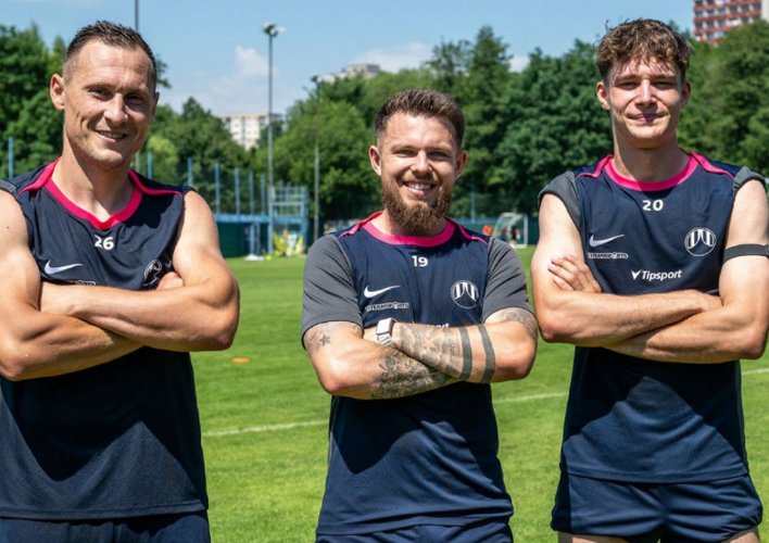 Liberec potvrdil příchod trojlístku posil ze Slavie. Nechybí ani bývalý kapitán sešívaných Bořil