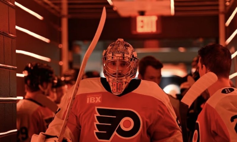 Flyers odmění Vladaře pohádkovým kontraktem. Český gólman si ve Philadelphii přijde na téměř 600 milionů korun