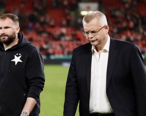 Tvrdík bije na poplach! Slavii hrozí, že bude hrát rok před zavřenými tribunami a škoda může vyšplhat až na 100 milionů korun