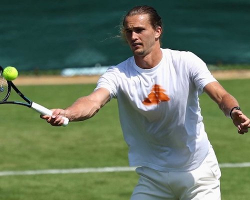 Roland Garros byl jen začátek. Zverev cítí šanci a pokud mu na Wimbledonu půjdou karty, v žebříčku odšoupne Alcaraze na třetí místo