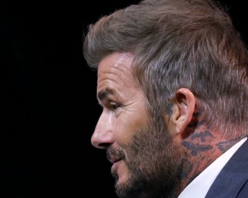 Beckham dostane těsně před startem mistrovství světa hvězdu na Hollywoodském chodníku slávy. Bude u toho i Tom Cruise