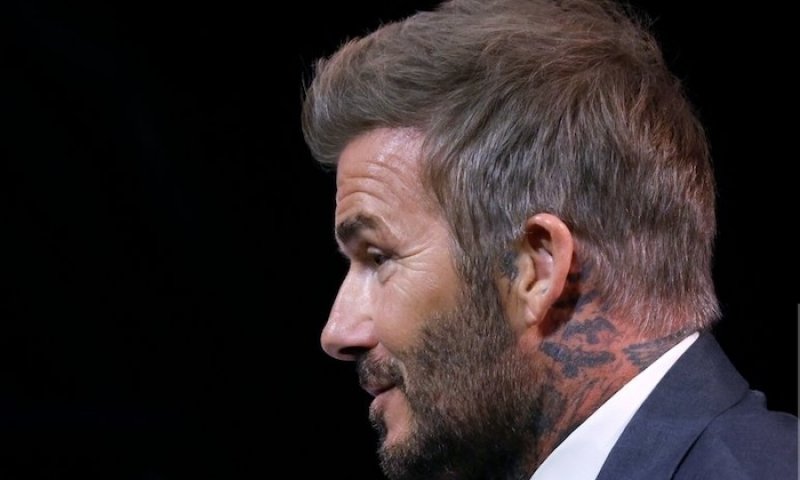 Beckham dostane těsně před startem mistrovství světa hvězdu na Hollywoodském chodníku slávy. Bude u toho i Tom Cruise