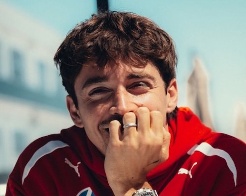 Druhý Schumacher? Leclerc řekl Ferrari ano, zůstává v Maranellu a může útočit na historické rekordy