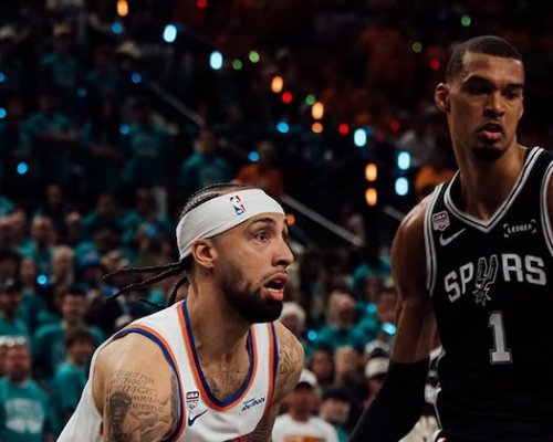 NBA se za posledních 27 let změnila k nepoznání. Rozehrané finále mezi Spurs a Knicks ukazuje obrovský posun