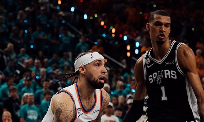 NBA se za posledních 27 let změnila k nepoznání. Rozehrané finále mezi Spurs a Knicks ukazuje obrovský posun