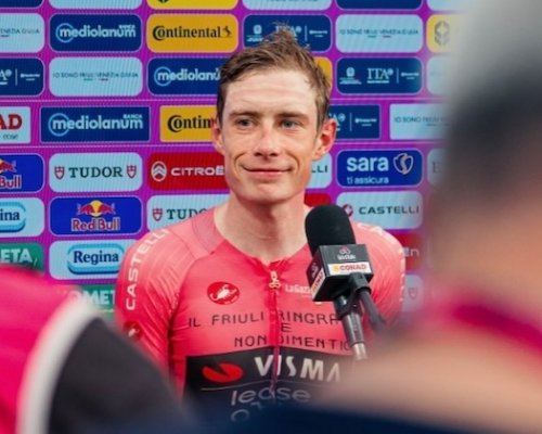 "Jonas je desetkrát větší než Riis a významnější než Laudrup." Expert věří, že Vingegaard může na Tour opět sesadit Pogačara