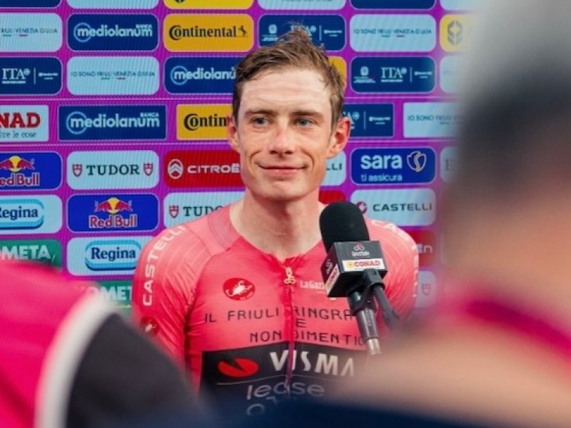 "Jonas je desetkrát větší než Riis a významnější než Laudrup." Expert věří, že Vingegaard může na Tour opět sesadit Pogačara