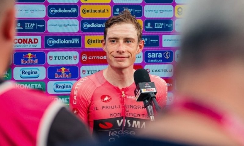 "Jonas je desetkrát větší než Riis a významnější než Laudrup." Expert věří, že Vingegaard může na Tour opět sesadit Pogačara