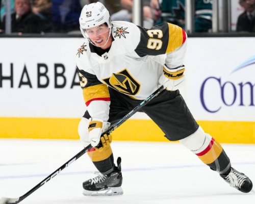 Neuvěřitelná noc ve Vegas. Marner roztrhal rekordy a Golden Knights slavili v prodloužení