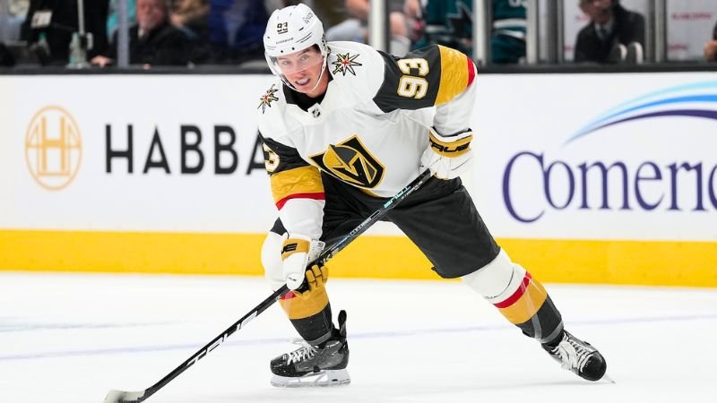 Neuvěřitelná noc ve Vegas. Marner roztrhal rekordy a Golden Knights slavili v prodloužení