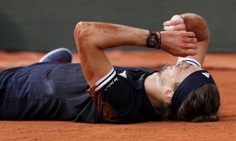 Nedokázal to ani Federer, ani Nadal. Zverev se stal teprve čtvrtým hráčem historie s tituly na všech úrovních ATP okruhu