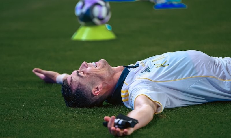 Gólové hody přinesly otázky. Jsou Portugalci bez Ronalda silnější, nebo je stále nenahraditelný? A dá se vůbec vynechat?