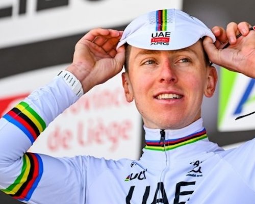 Pogačar na Tour de Frace bez pravé ruky? Jeden z nejlepších vrchařů světa po záhadné nemoci couvá