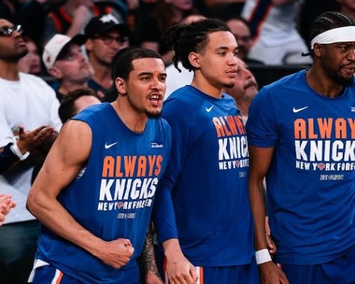 Trump dorazí na finále NBA. Madison Square Garden se mění v pevnost, fanoušky čekají letištní kontroly