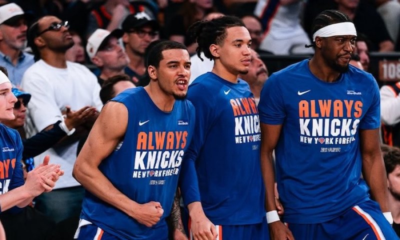 Trump dorazí na finále NBA. Madison Square Garden se mění v pevnost, fanoušky čekají letištní kontroly