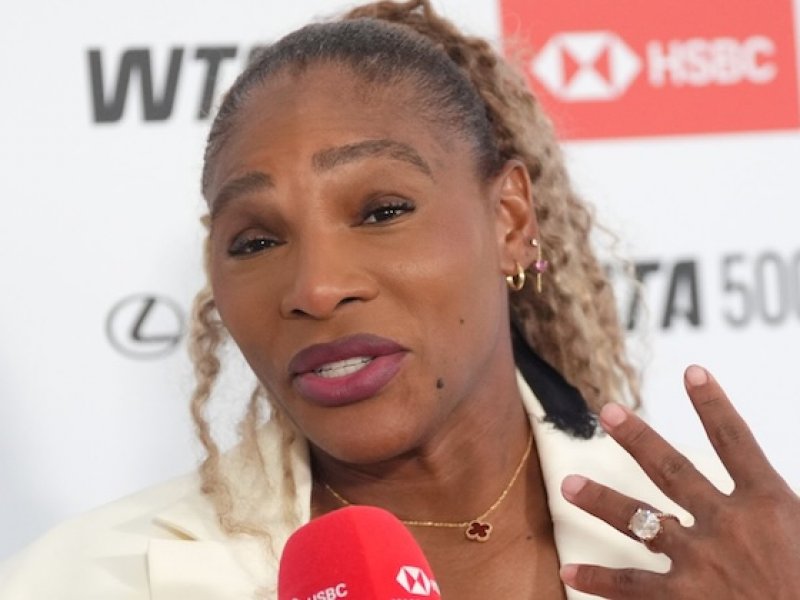 Wimbledon se blíží a Serena hledá rytmus. V Berlíně porušila dlouholetý zvyk