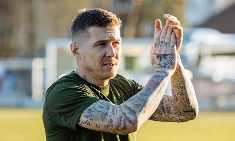 Kucka odehrál za svou Prievidzu pouhých 7 zápasů a definitivně končí: Přiznávám, že jsem si sezonu představoval trochu jinak