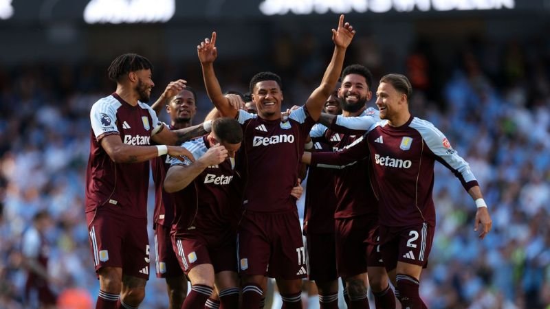 Aston Villa dostala druhou nejvyšší pokutu v Evropě za porušení finančních pravidel